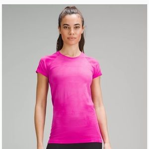 Lululemon Swiftly Tech Short Sleeve